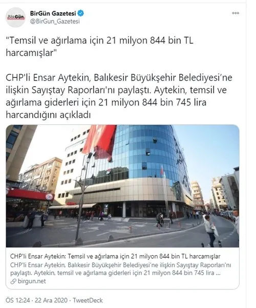 ak partili mehmet birol sahin iftirayi