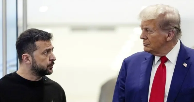 SON DAKİKA| Zelenskiy ABD’ye gidiyor