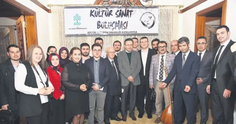 Şairler ve yazarlar müzesi açılıyor
