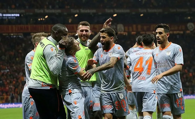 Gürcan Bilgiç, Galatasaray - Başakşehir maçını yorumladı