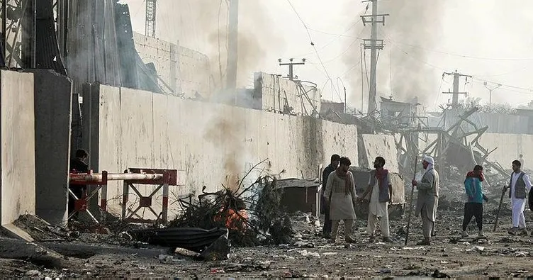 Afganistan’da bombalı saldırıda 6 sivil öldü