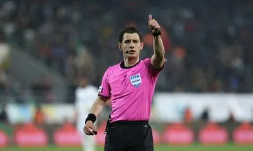 UEFA’dan Halil Umut Meler’e görev