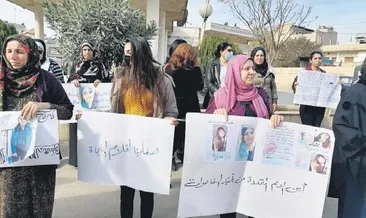 YPG çocukları kaçırıyor, Batı izliyor