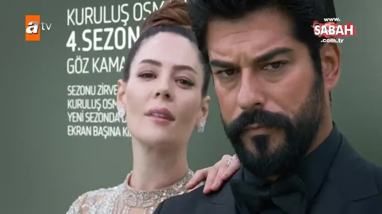 ATV'nin yeni sezon tanıtımı göz kamaştırdı: Bu sezon yine biz bomba gibi, izleyin ATV'de bizi... | Video