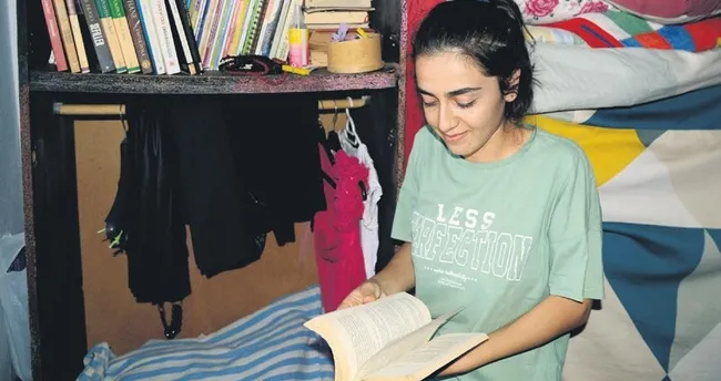 Köyden konukevine, konukevinden tıp fakültesine Köyden konukevine, konukevinden tıp fakültesine