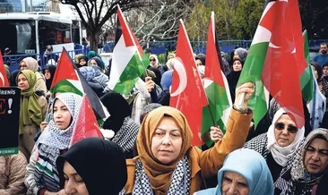 Siyonist idama Ankara’dan protesto