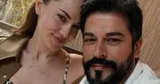 Burak Özçivit ve eşi Fahriye Evcen soluğu Londra'da aldı! Oğulları Karan ve Kerem ile yeni pozlarına beğeni yağdı