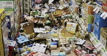 Japonya’da 6.1 büyüklüğünde deprem