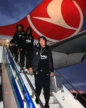 Beşiktaş, Trabzon’da