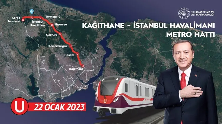 İstanbul’a yeni metro! Avrupa’da bile böylesi yok! Bu özellikler çok konuşulur