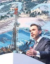 Enerjide merkez ülke Türkiye