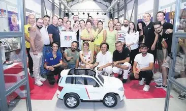 Kitap festivali 4 günde 5 bin kişiyi ağırladı #izmir