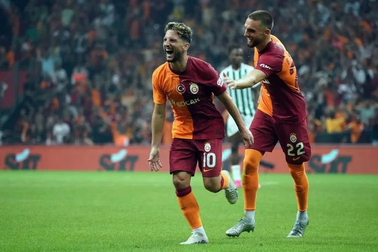 Son dakika Galatasaray transfer haberi: Cimbom’dan yılın bombası! Zaniolo’nun yerine o geliyor...