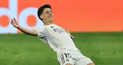 Tüm dünya Arda Güler’in gecesini konuşuyor! Bayern’e 2 gol attı, övgüler peş peşe geldi...