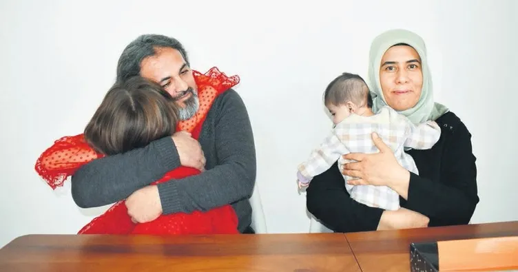 Bize nefes, evimize ışık oldular