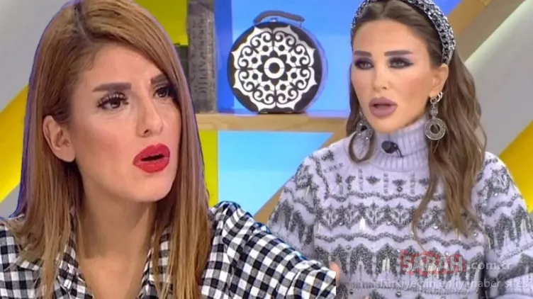 Bircan Bali ile tartışan Seren Serengil'in çenesi kilitlenmişti... Sevgilisi Mustafa Tohma açıkladı