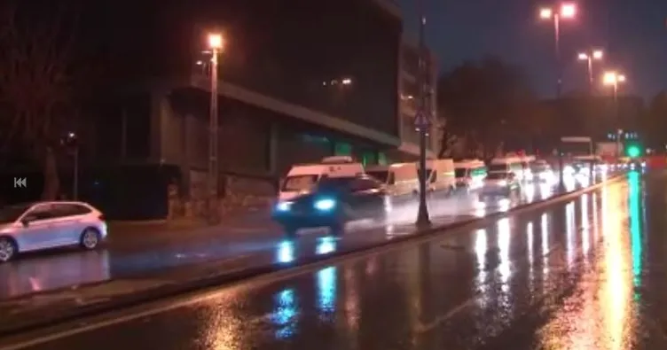 Fırtınalı ve yağmurlu hava can aldı