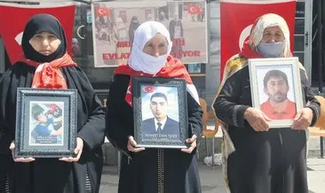 Muşlu annelerin evlat mücadelesi sürüyor #mus