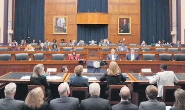 ABD’de üniversitelere İsrail baskısı