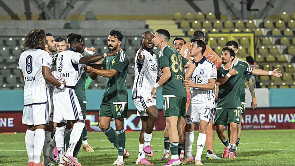 Esenler Erokspor ile Sarıyer puanları paylaştı!