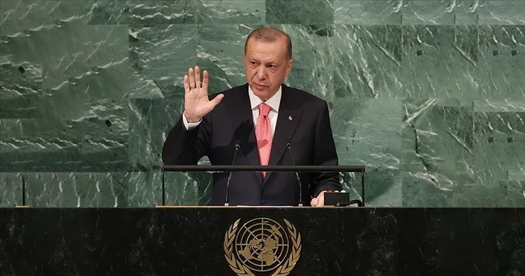 Başkan Erdoğan’dan BM’ye Gazze tepkisi: Güvenlik Konseyi aciz kaldı