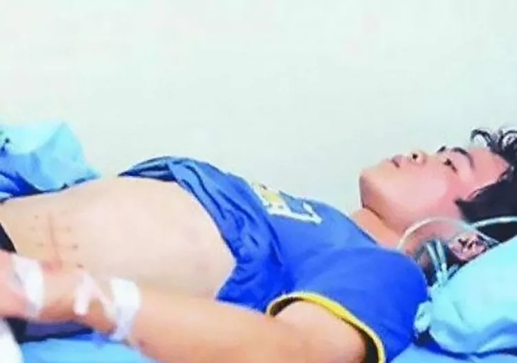 İPad almak için böbreğini satan genç yatalak kaldı