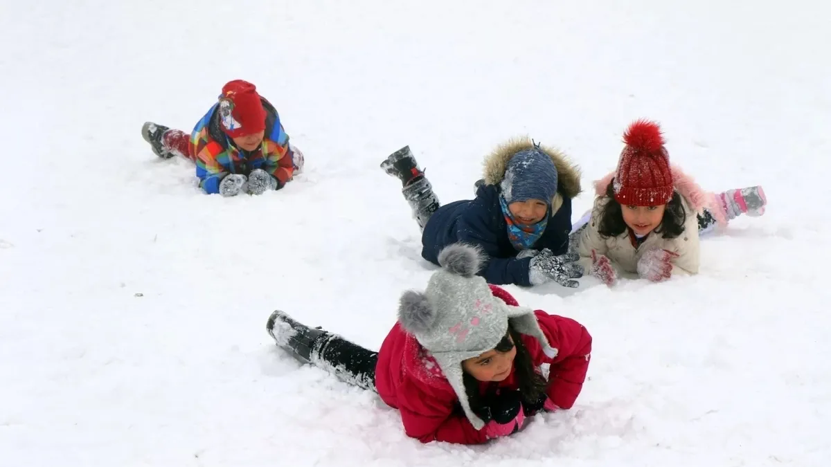 Niğde’de yarın okullar tatil mi? 29 Aralık Niğde kar tatili için gözler Valililk duyurularında!