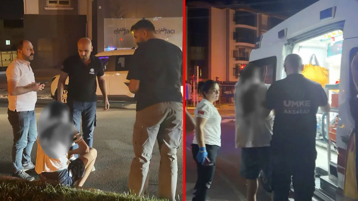 Aksaray’da arkadaş dehşeti! Tartışma kanlı bitti: 17 yaşındaki genç sırtından bıçaklandı! Aksaray’da arkadaş dehşeti! Tartışma kanlı bitti: 17 yaşındaki genç sırtından bıçaklandı!