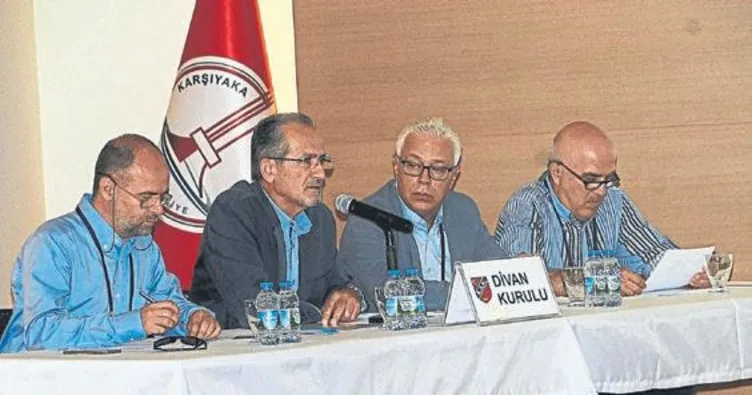 KSK’de yönetim güvenoyu aldı