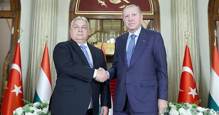 Dolmabahçe’de Türk zirvesi