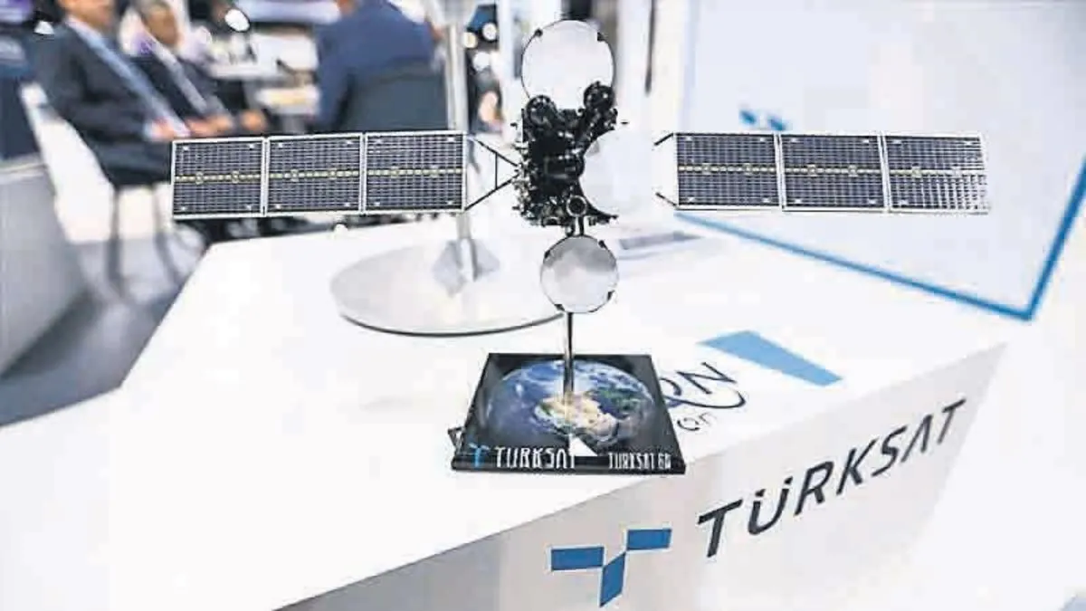 Gençler gözünü uzaya dikti