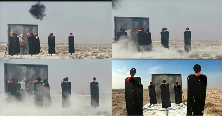 Savunmada yetenekler birleşti! ASELSAN’ın Sarp silah sistemi, ’Atom’ atacak