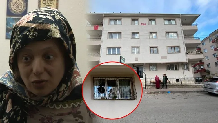 Ankara’da komşu katliamı! Balkonda öldürülen Ceyda’nın son sözleri yürekleri dağladı: Bizi kurtarın!