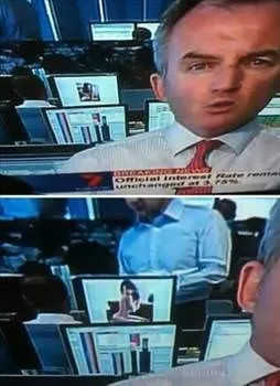Kameralardan kaçmıyor