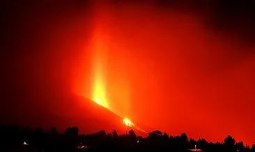 La Palma Adası’nda lavlar nedeniyle bir haftada 462 ev yandı
