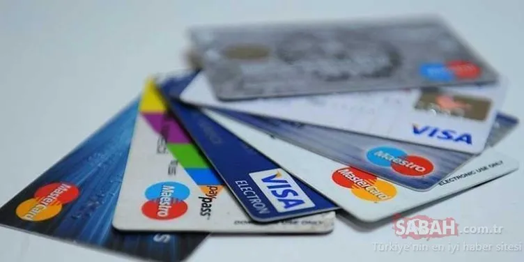 Son dakika haberi | Kredi kartı kullananlar dikkat! Resmi Gazete’de yayımlandı...