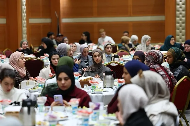 AK Parti İstanbul’da Filistin iftarı: Kudüs ve Gazze için birlik mesajı