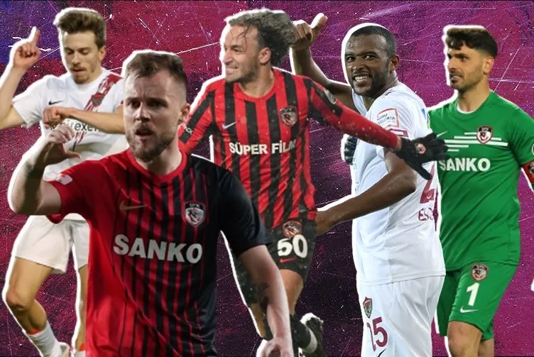 Son dakika: 4 büyüklerden Hatayspor ve Gaziantep FK’ya dev destek! İşte Süper Lig’in yıldızlarının yeni takımları...