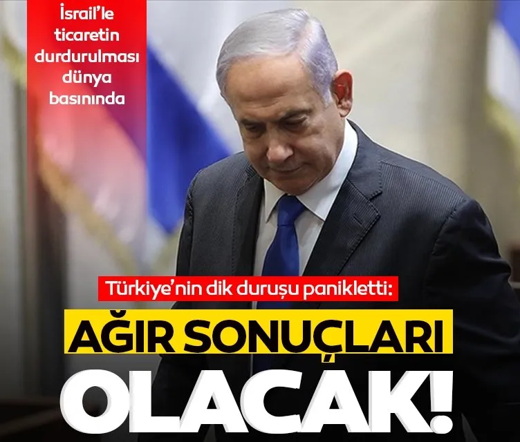 Türkiye’nin dik duruşu İsrail’i panikletti