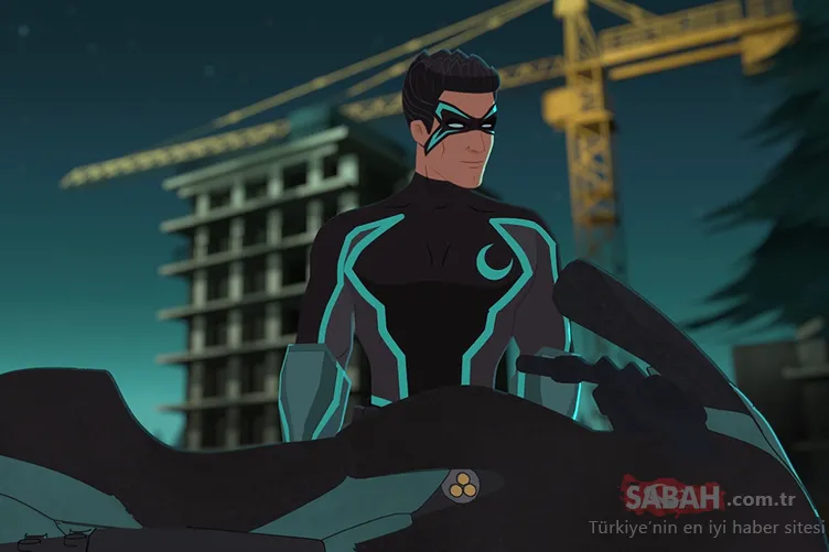 Türkiye’nin ilk çizgi dizi süper kahramanı Akıncı’nın 3. Sezonu başlıyor