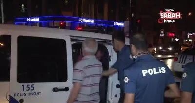 Son dakika: İstanbul’da ateş açarak yolu ulaşıma kapatan şehir eşkıyaları yakalandı | Video