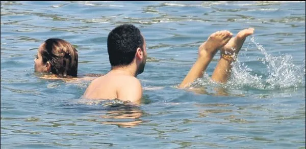 Tatil günlüğü- 21 Temmuz 2009