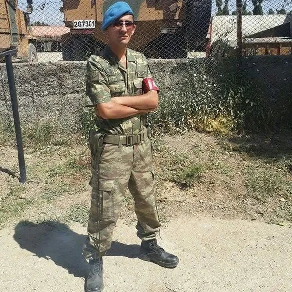 İşte 16 şehidimizin isimleri ve memleketleri
