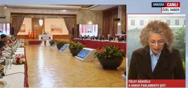 AK Parti Terörsüz Türkiye raporunu Başkan Erdoğan'a sunacak