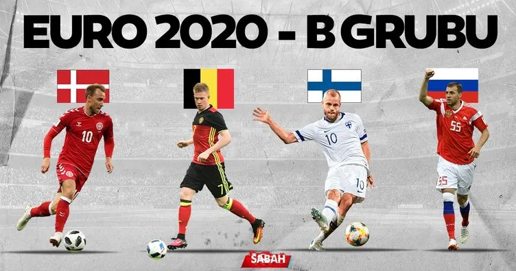 Son dakika: EURO 2020 B grubu Analizi: Belçika açık ara favori! Finlandiya galibiyeti dengeleri değiştirdi... SABAH SPOR ÖZEL