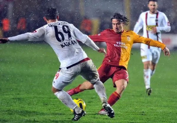 Galatasaray - Gençlerbirliği maçının geyikleri