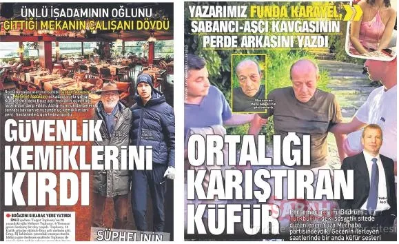 2024’te gündeme bomba gibi düşen GÜNAYDIN manşetleri! İşte yılın çok konuşulan unutulmaz manşetleri…