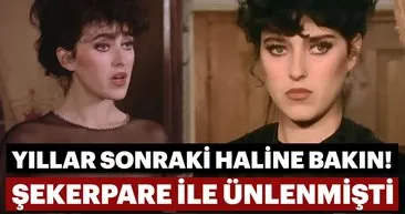 Şekerpare'nin güzel yıldızı Yaprak Özdemiroğlu yıllar sonra...