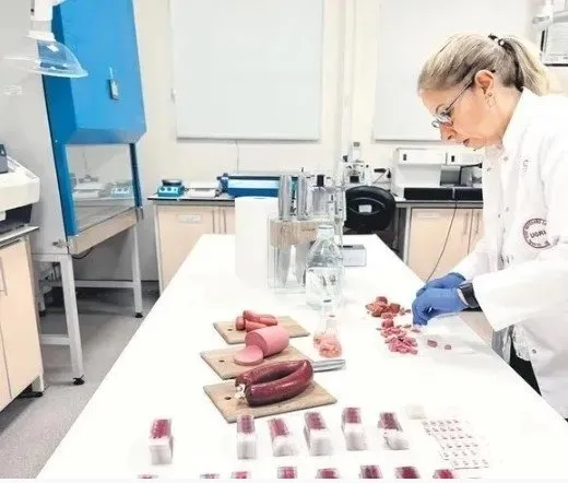 SON DAKİKA: Köfteci Yusuf'un kumpas yalanını bozan o laboratuvar: Ürünlerindeki domuz eti bakın nasıl tespit edilmiş