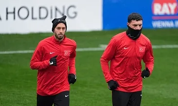 Çalhanoğlu pamuklara sarıldı!